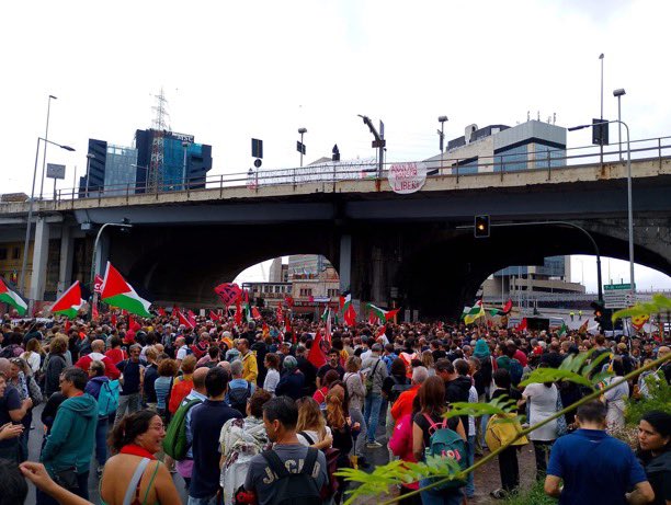 Italy's Bold Strike: A Call for Gaza or National Chaos? —  general strike Italy 2025, protests in solidarity with Gaza, labor movement Italy