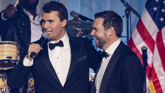 JD Vance Calls Out Envy: A Sin in Politics? —  Charlie Kirk admiration, JD Vance quotes, overcoming envy 2025