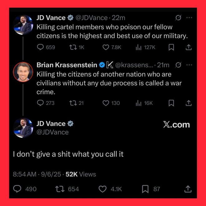 JD Vance vs. Krassenstein: A Hilarious Political Showdown! —  JD Vance controversy, Brian Krassenstein reaction, political memes 2025