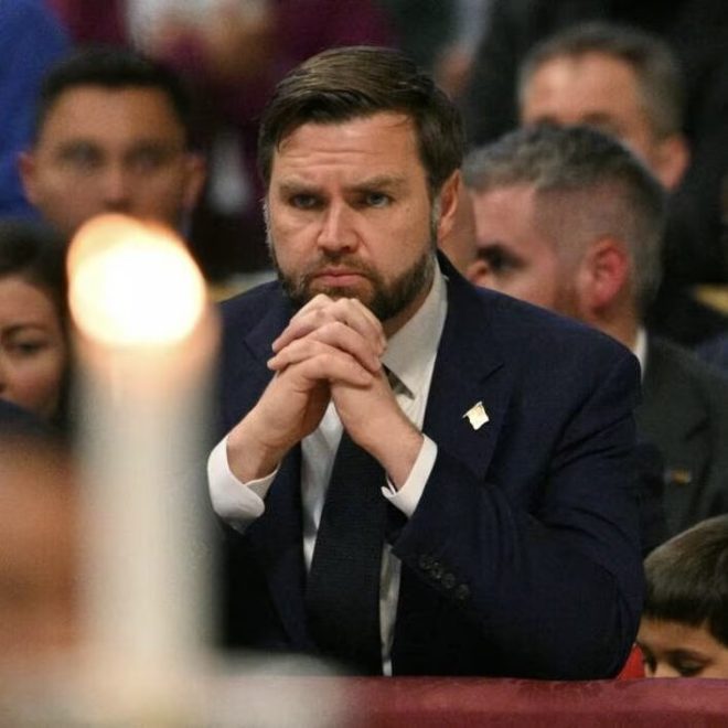 JD Vance's Controversial Visit: A Political Stunt? — Vice President travel news, Annunciation Catholic School tragedy, Minneapolis shooting memorial 2025