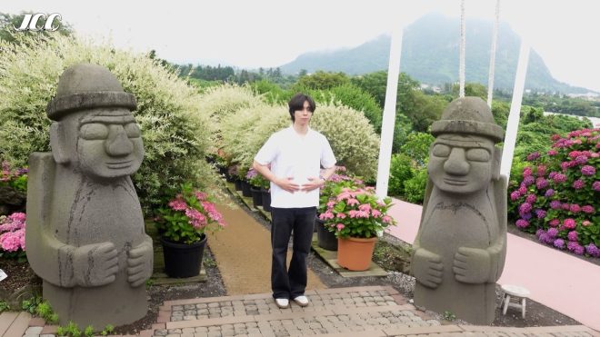 JOHNNY in JEJU: Shocking Secrets Revealed in JCC Ep.47! —  Johnny in Jeju, NCT127 updates, Johnny's travel vlog 2025
