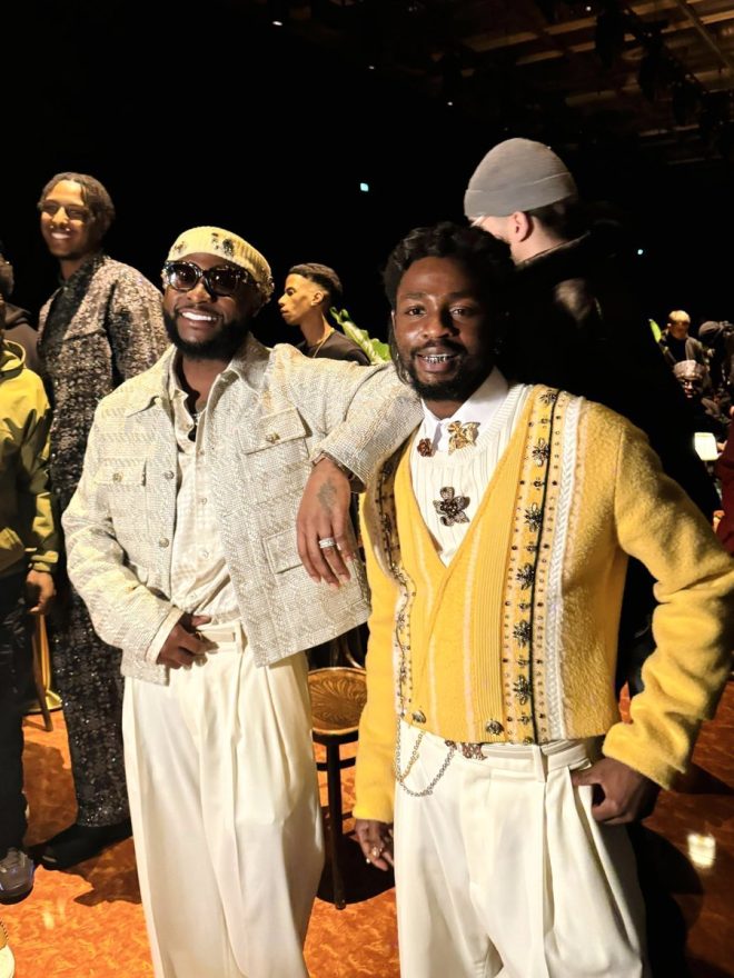JUST IN 🚨: Davido’s “With You” ft. Omah Lay sparks debate as it tops Spotify charts in Nigeria. —  Davido Omah Lay Spotify streaming, Nigerian music record, Top streamed song 2025, Music chart topper, Latest music update, Nigerian music industry news