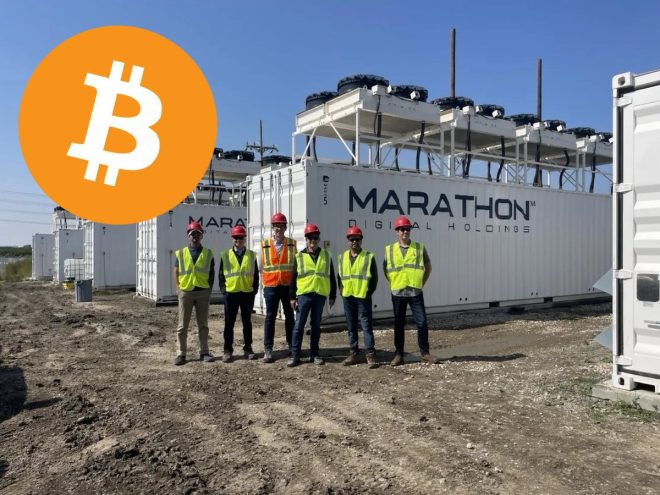 JUST IN: MARA's $77M Bitcoin Hoard Sparks Market Controversy! 💥 — MARA Bitcoin mining news, August cryptocurrency highlights, 2025 Bitcoin investment trends