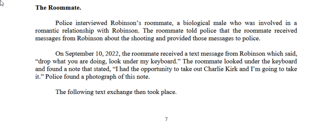 JUST IN: Shocking Texts Reveal Dark Motives Behind Murder —  "Charlie Kirk news updates, Tyler Robinson trial details, Lance Twiggs relationship insights"