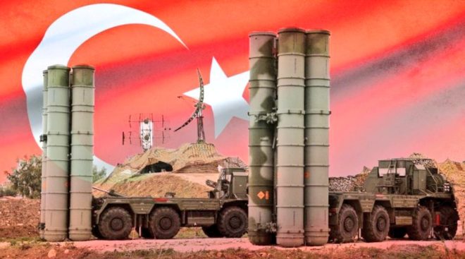 JUST IN: Turkey’s S-400 Aimed at Israeli Jets - A Game Changer? —  Turkey military advancements, Israel Turkey tensions, S-400 deployment news