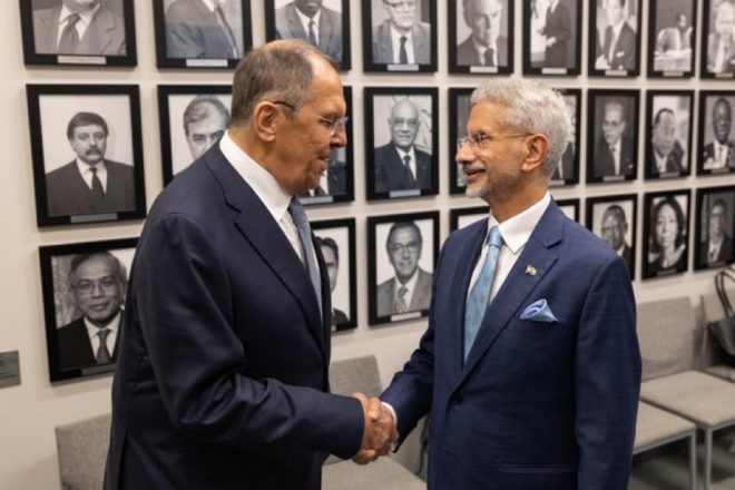 Jaishankar's Shocking Talks with Lavrov: What’s Next? —  India Russia Relations 2025, UNGA 2025 Highlights, Global Diplomacy Updates,