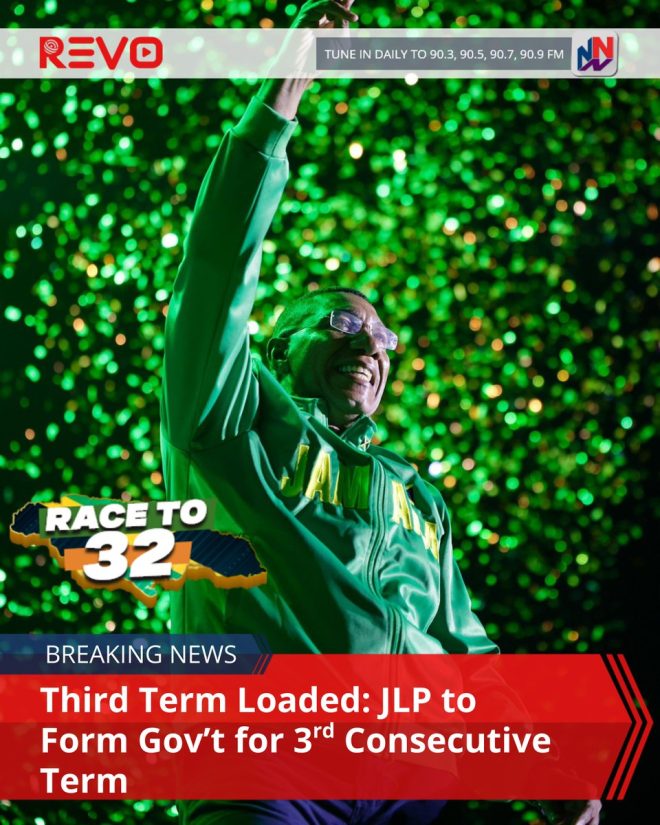 Jamaica's JLP Wins Again: Democracy or Dystopia? — Jamaica Labour Party election victory, Andrew Holness government mandate, 2025 Jamaican elections results