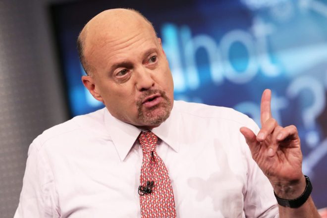 Jim Cramer Shocks! Government Shutdown? No Worries! —  government shutdown investment advice, Jim Cramer market insights, economic stability during government crisis