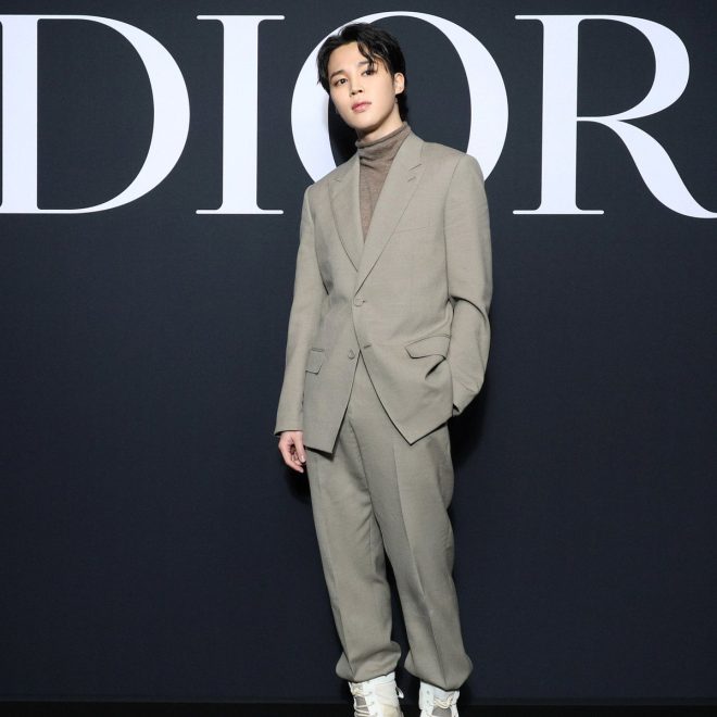 Jimin's Dior Debut: Fashion or Fiasco? Find Out! —  Jimin Paris Fashion Week, Dior runway show 2025, K-pop fashion influencers