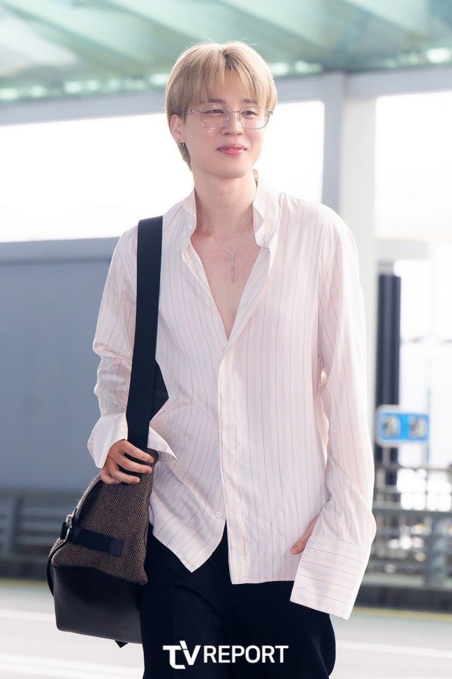 Jimin's Paris Departure Sparks Dior Controversy! —  Jimin Airport Departure Photos, Dior Fashion Show Highlights, Celebrity Travel Moments 2025