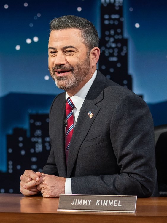 Jimmy Kimmel show returns despite controversy: Disney and ABC caved to pressure. —  Jimmy Kimmel returns, late-night television, entertainment news