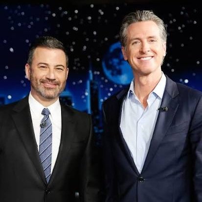 Jimmy Kimmel's Shocking Guest: Gavin Newsom Unplugged! —  Gavin Newsom interview, Jimmy Kimmel live guest, Fox News breaking updates