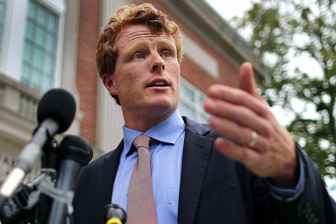 Joe Kennedy III Demands Resignation of Cousin RFK Jr.! — Joe Kennedy III news, Robert F. Kennedy Jr. resignation call, HHS Secretary controversy 2025
