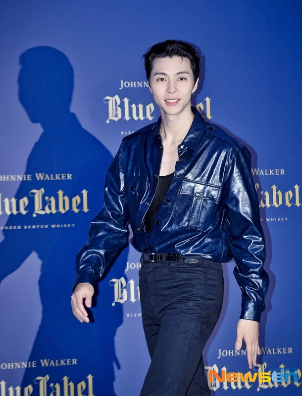 "Johnny Suh's Controversial Endorsement of Johnnie Walker Blue Raises Eyebrows and Cheers Worldwide! #JohnnieWalkerBlueXJohnnySuh" —  
Celebrity endorsement whiskey
Premium liquor collaboration
Limited edition alcohol release