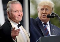 Jon Voight's Bold Trump Defense: Agree or Disagree? —  Jon Voight Trump support, celebrity political endorsements, American values debate