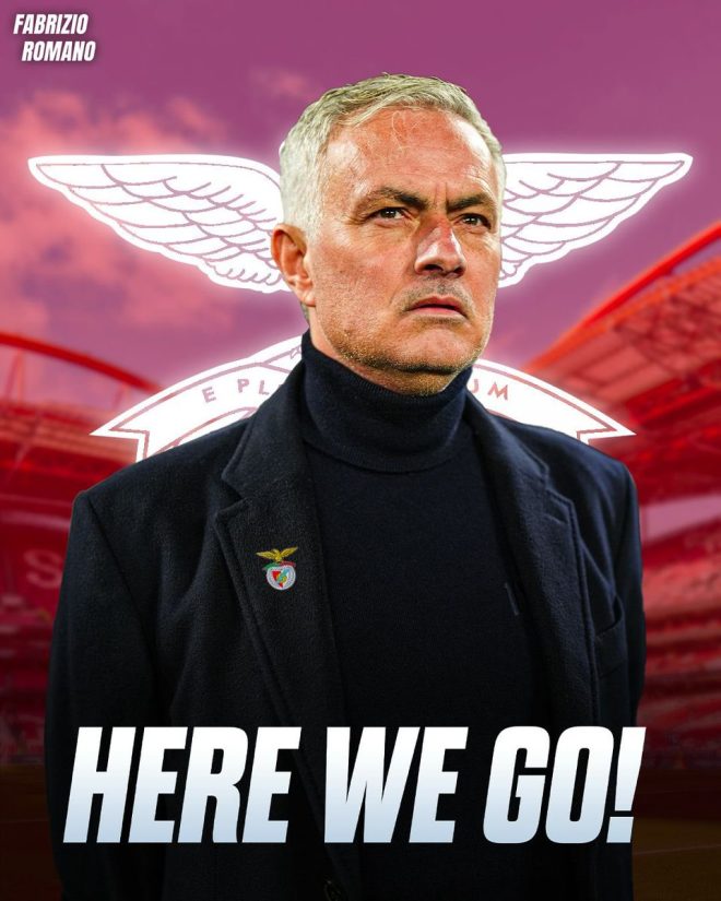 🔥🚨 José Mourinho shocks the world with Benfica move! What will this mean for the football landscape? Find out now! 🔥🦅 #Mourinho #Benfica #SpecialOne —  José Mourinho Benfica announcement, Special One joins Benfica, Mourinho coaching Benfica 2025