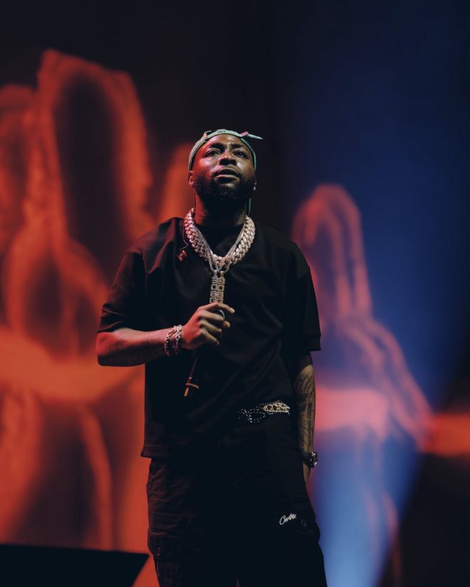Just In: Davido Hits 10 Billion Streams! Is He the GOAT? —  breaking news, trending music milestones, Nigerian artist achievements