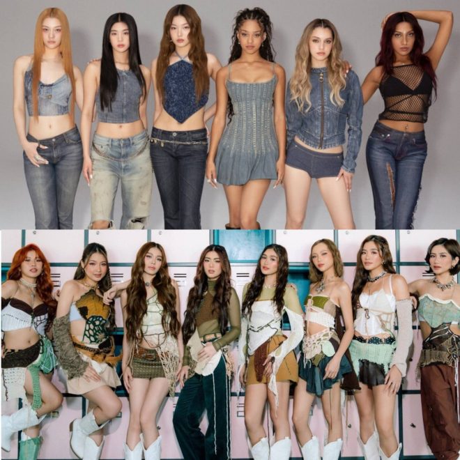 KATSEYE vs. BINI: Coachella 2026 Showdown Sparks Debate! —  K-pop groups at Coachella 2026, new music festival debuts 2025, rising stars in music industry