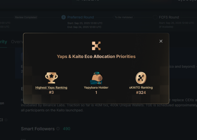 🚨 Kaito's Update Sparks Outrage: Are You Missing the Boat? 🚨 —  Kaito launchpad news, crypto update 2025, Yaps ranking insights
