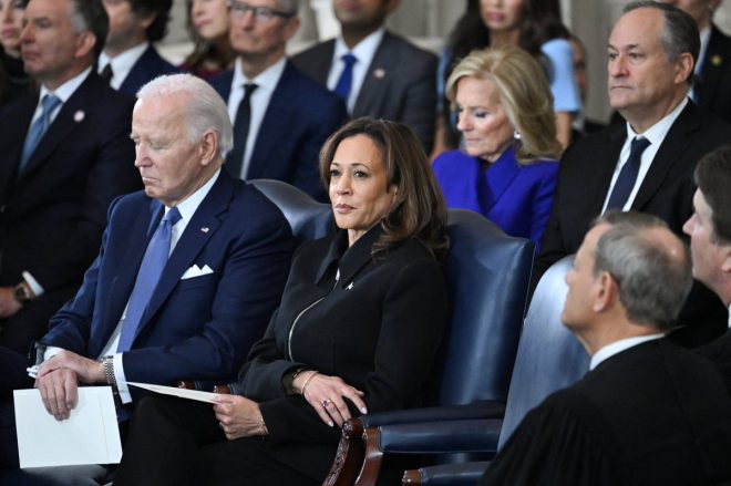 Kamala Harris: Biden's Fatigue, Not Conspiracy, Revealed! — Kamala Harris book release, Biden mental fitness controversy, political fatigue impact