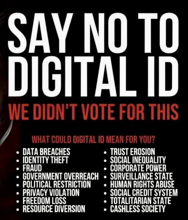 Keir Starmer's Shocking Plan: Universal Digital ID?   
Is This the End of Our Privacy and Freedoms? —  universal ID privacy concerns, government surveillance debate, civil liberties protection 2025