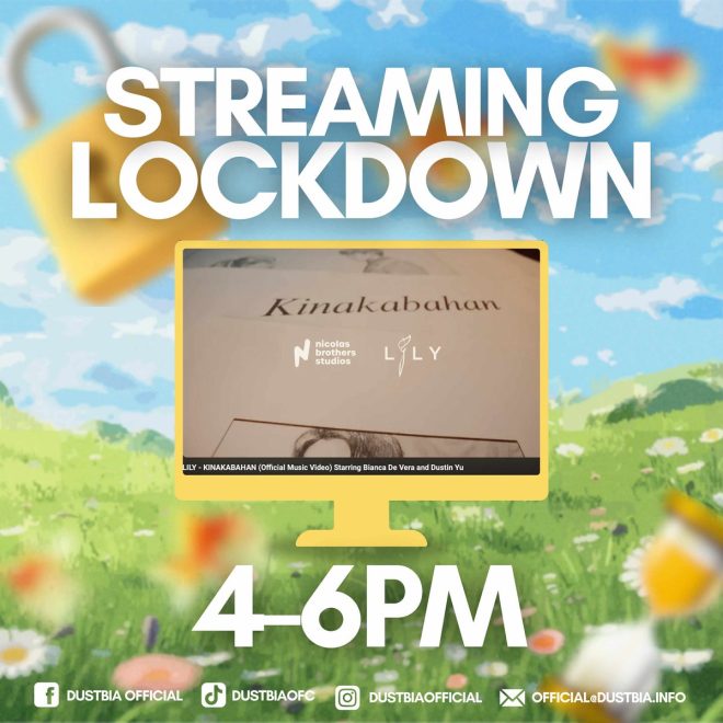 🚨 LOCKDOWN: Stream Kinakabahan MV NOW or Face the Consequences! —  Streaming Alert, Music Video Lockdown, Kinakabahan MV Premiere