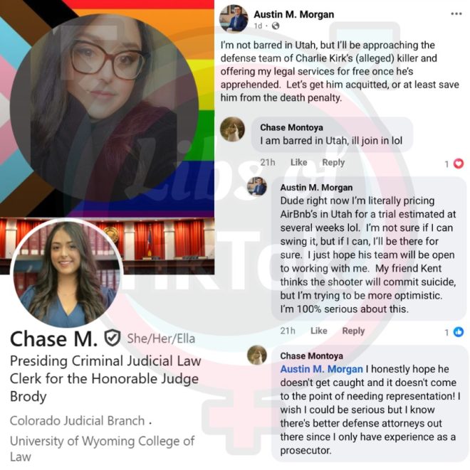 Law Clerk's Shocking Offer: Free Legal Aid for Killer! — Chase Montoya legal services, Colorado District Court controversies, Judge Karen Brody law clerk ethics
