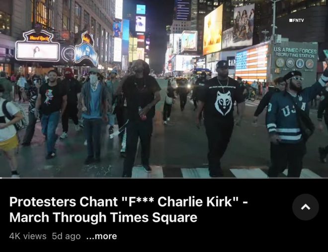 Leftists' Violent Acts Spark Outrage: Is This Terrorism? —  domestic violence incidents 2025, radical left extremism, anti-American protests