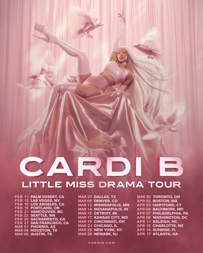 Little Miss Drama Tour: Are We Overdoing It for Kids? —  Little Miss Drama Tour tickets, kids early bedtime events, artist presale sign up 2025