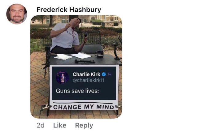"Local News Anchor Frederick Hashbury Sparks Outrage with Violent Meme - Is 10TV Promoting Hate Speech?" —  Local news controversy, Columbus media scandal, TV station employee behavior