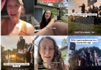 Loss Prevention Supervisor Mocks Mourning at Vigil!  
Will Wearing MAGA Gear Get You Accused of Theft? —  discount retail shopping, undercover security tactics, loss prevention controversies