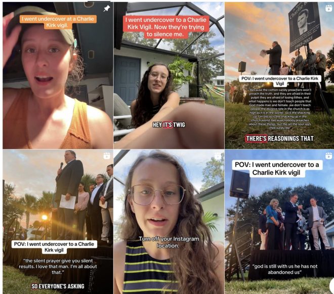 Loss Prevention Supervisor Mocks Mourning at Vigil!
Will Wearing MAGA Gear Get You Accused of Theft? — discount retail shopping, undercover security tactics, loss prevention controversies
