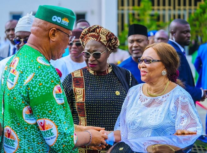 Luxury Gifts or Political Bribery? Akwa Ibom's New Controversy! —  Governor Umo Bassey Eno, Akwa Ibom State news, luxury vehicle gifts for public officials