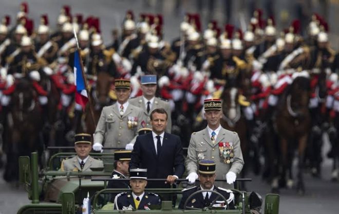 Macron's Bold Stance: Is Russia's Drone Attack a Game Changer? — drone attack news, Poland airspace violation, Macron condemns Russia 2025