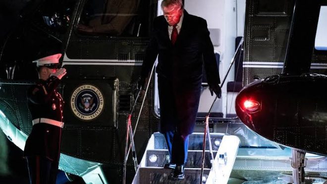 Man Charged with Aiming Laser at Marine One With President Trump Aboard - Could Face 5 Years in Prison! 😱🚁 #JusticeForMarineOne —  Man charged with laser pointer, Criminal charges for aircraft incident, President Trump Marine One case