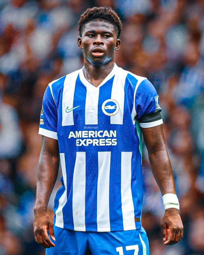 Man Utd's Failed Move: Is It Hurting Carlos Baleba? — transfer news, Premier League updates, Carlos Baleba rumors