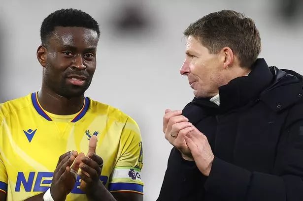 Manager's Shocking Ultimatum: Crystal Palace on Edge! — Manager resignation news, Transfer window deadline updates, Exclusive private jet departures
