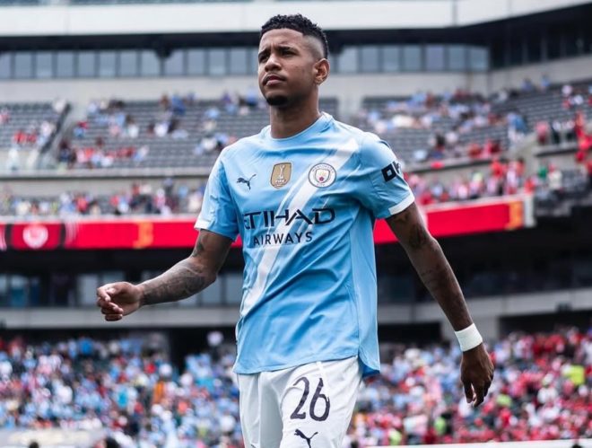 "Manchester City's Shocking Move: Savinho's New Deal Sparks Controversy as Spurs Bids Rejected!" —  Manchester City transfer news, Savinho contract extension, Premier League transfer updates