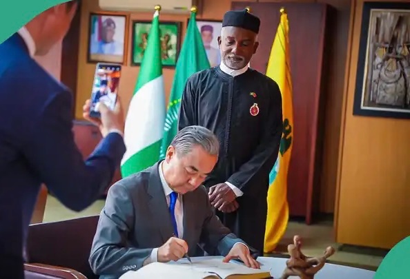 Mandarin in Nigeria? Controversial Curriculum Shift Sparks Debate! —  Chinese language education in Nigeria, Mandarin curriculum update 2025, Nigeria secondary school language program