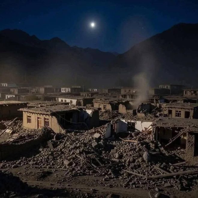 Massive Quake in Afghanistan: Is Nature Turning Against Us? — earthquake news 2025, Afghanistan disaster update, Kunar District tragedy