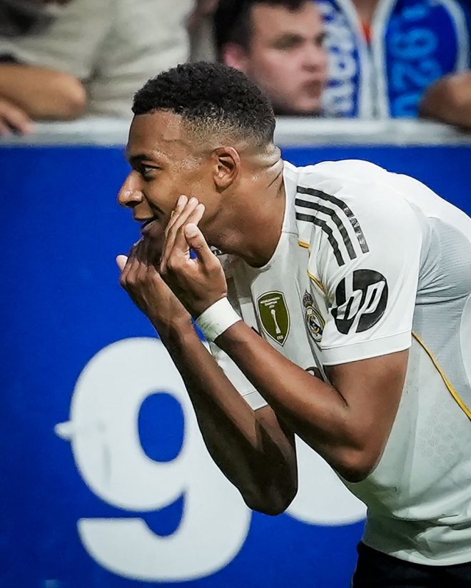 Mbappé's Hat-Trick Sparks Debate: Is He the GOAT? —  Kylian Mbappé hat-trick highlights, Mbappé goals season 2025, Real Madrid top scorer 2025