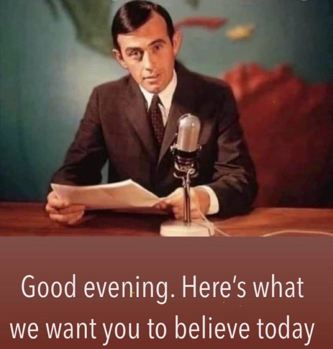 Media Manipulation: What They’re Not Telling You! —  media bias, narrative control, truth in journalism