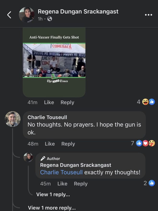 Meet Charlie Touseull: Librarian Sparks Outrage with Controversial Gun Comment - Should He Be Near Kids? 🚫🔫 —  Meet Pima County Librarian, Charlie Touseull, Gun Incident, Arizona Library Controversy.