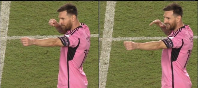 Messi Breaks Own Record: Is 900 Goals Possible? 🐐🔥 — Breaking sports records, Messi career milestones, Inter Miami star performance