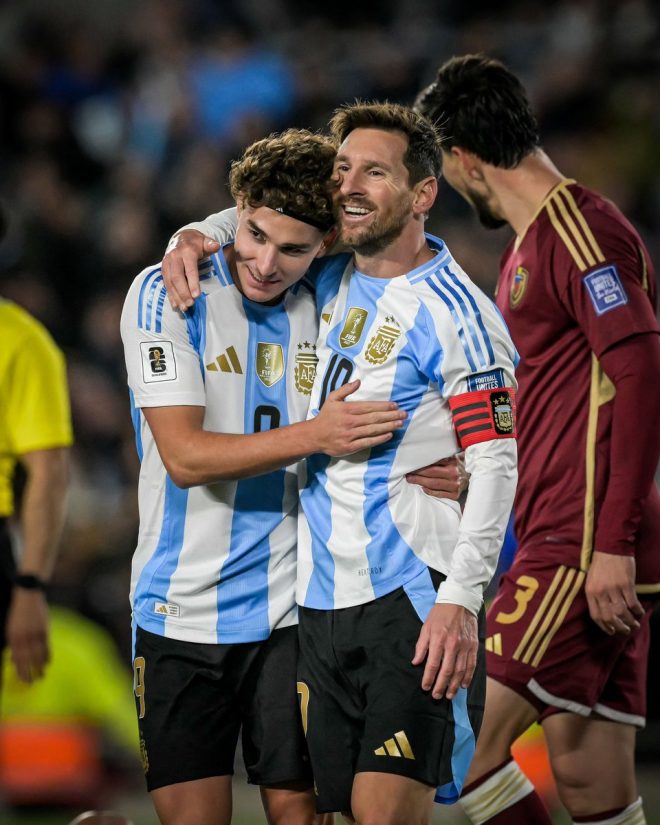 Messi's Final Argentine Showdown: A Brace or a Farewell? — Messi Argentina farewell match, Selección soccer highlights, Messi brace performance 2025