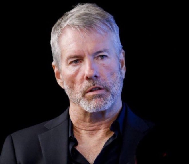 Michael Saylor Claims Bitcoin Can Solve Global Conflicts! —  Bitcoin for conflict resolution, Michael Saylor Bitcoin impact, equitable cryptocurrency solutions