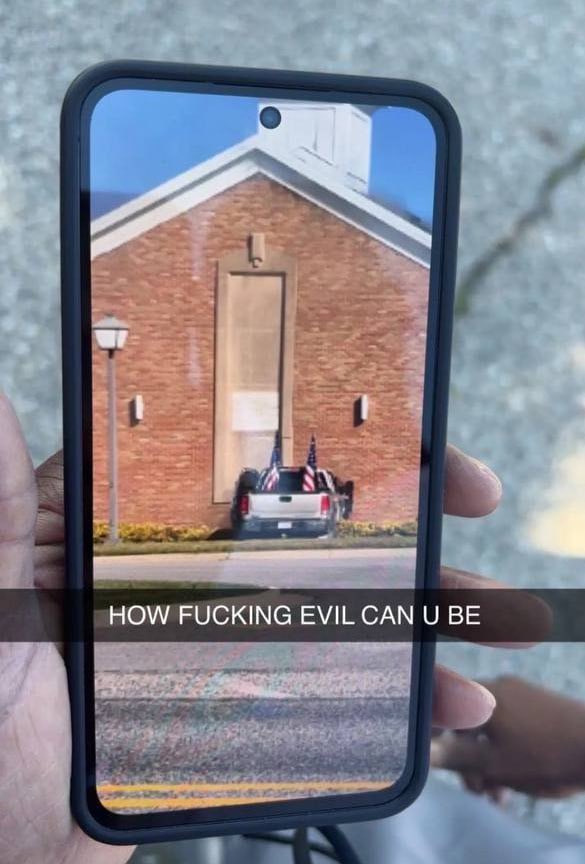 "Michigan Church Targeted with IED After Shooting - When Will Attacks on Christians Stop?" —  Christian persecution, Church bombing, Religious violence