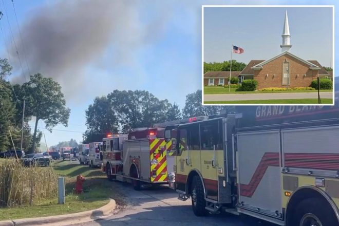 Michigan Mormon Church Erupts in Violence: Multiple Victims —  Mormon community crisis Michigan, Michigan church violence news, 2025 mass shooting updates