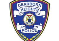 Michigan Police Patch Sparks Debate on Cultural Identity! —  Arabic police patches, multicultural law enforcement, Michigan community diversity