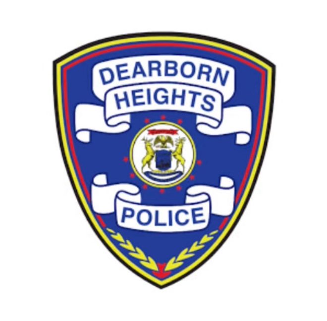 Michigan Police Patch Sparks Debate on Cultural Identity! —  Arabic police patches, multicultural law enforcement, Michigan community diversity